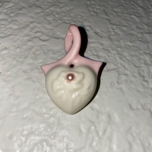 Lenox Breast Cancer Brooch - great condition